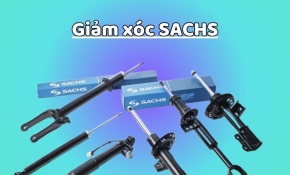 TỔNG KHO PHỤ TÙNG Ô TÔ GTA – GIẢM XÓC SACHS CHÍNH HÃNG- THƯƠNG HIỆU SỐ 1 CHÂU Â