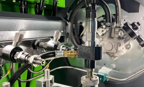 Phụ kiện và adapter có vai trò gì trong quá trình thử kim diesel?