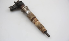 Van điều khiển kim phun Common Rail bị mòn gây ra lỗi gì?