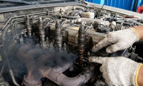 Dấu hiệu kim phun diesel bị hỏng cần kiểm tra