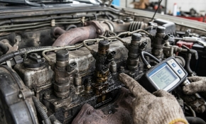 Nguyên nhân kim phun diesel bị tắc, rò rỉ hoặc phun sai
