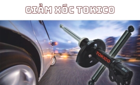 HITACHI AUTOMOTIVE SYSTEMS RA MẮT DÒNG SẢN PHẨM HỆ THỐNG TREO MANG THƯƠNG HIỆU TOKICO