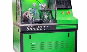 Máy cân kim diesel là gì? Công dụng trong gara