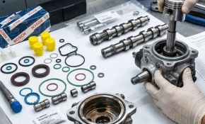 Tra cứu phụ tùng diesel Bosch theo mã trên linh kiện cũ