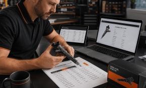 Checklist đặt mua kim phun và bơm cao áp Bosch cho gara