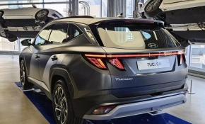 Hyundai Tucson 2025 có thể ra mắt Việt Nam vào cuối năm nay, phả hơi nóng lên Mazda CX-5