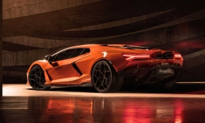 Dàn siêu xe tụ tập tại Hà Nội: 3 chiếc Lamborghini cùng 1 xe Ferrari mạnh gần 1.000 mã lực