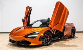 Doanh nhân Đà Nẵng có ý định chạy siêu xe McLaren 720S Spider sang Thái Lan