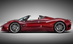 Siêu phẩm Pagani Utopia Roadster lần đầu ra mắt Asean: Giá chưa thuế 80,5 tỷ đồng, 1 đại gia Việt được mời ra mắt