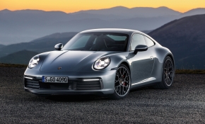 Porsche 911 cổ đẹp mắt của người đam mê xe Hà thành