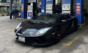 Lamborghini Aventador S của doanh nhân bí ẩn nhất Việt Nam bất ngờ tái xuất