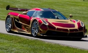 Siêu phẩm Koenigsegg Jesko đầu tiên về Indonesia; Giá chưa thuế từ 2,8 triệu đô la