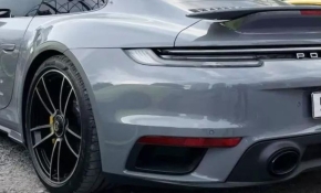 Chi tiết Porsche 911 Turbo S 992 của đại gia Hoàng Kim Khánh: Giá gần 20 tỷ, săn biển 200 triệu đồng