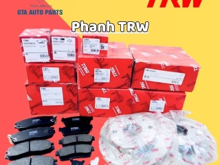 Tổng kho phụ tùng ô tô GTA - Tổng kho phanh TRW