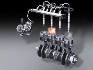 Kim phun diesel là gì? Cấu tạo và nguyên lý hoạt động