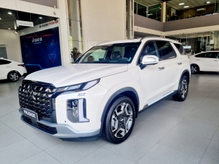 Hyundai Palisade được hãng ưu đãi lên đến hơn 90 triệu đồng trong tháng 4/2025