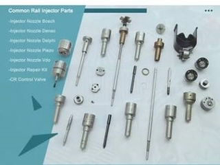 Những sai sót khi chọn đầu kim phun diesel thay thế theo hình dạng