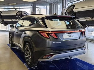 Hyundai Tucson 2025 có thể ra mắt Việt Nam vào cuối năm nay, phả hơi nóng lên Mazda CX-5