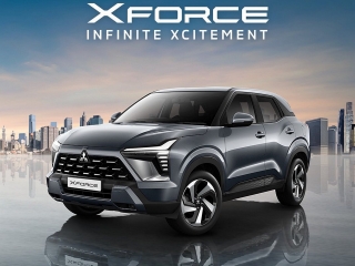 Mitsubishi Xforce được khuyến mãi gần 50 triệu đồng, rộng đường trở thành xe bán chạy hàng đầu Việt Nam