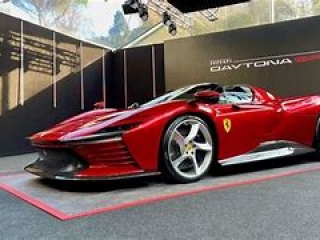 Ferrari có thể hồi sinh F40 như một siêu xe Icona mới, chung mâm Monza SP hay Daytona SP3