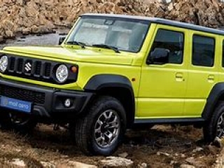 Suzuki Jimny nhận khuyến mãi hàng chục triệu đồng để kéo khách dịp cuối năm