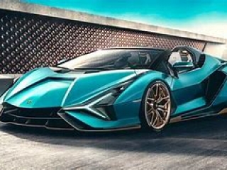 Cận cảnh phiên bản mui trần của Lamborghini Sian mà Hoàng Kim Khánh từng bật mí sẽ sớm mang về garage