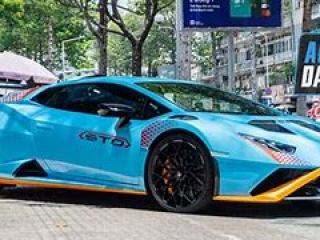 Lamborghini Huracan độc nhất Việt Nam của doanh nhân Vũng Tàu tái xuất