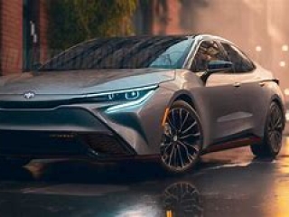 Toyota Camry 2025 tiếp tục ra mắt Đông Nam Á trong tuần này, chờ ngày về Việt Nam