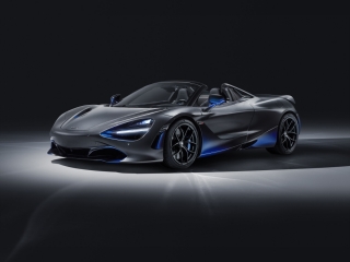 Hoa hậu quý bà hòa bình thế giới 2017 bán lại siêu xe mui trần McLaren 720S Spider chỉ sau 2.600 km trải nghiệm