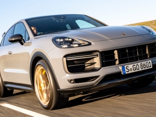 Porsche Cayenne Turbo GT lướt đầu tiên xuất hiện tại Việt Nam, giá gần 13 tỷ đồng