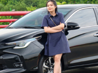 Cô nàng Gen Z mua Toyota Vios - "cặp đôi lệch" hay sự bổ khuyết hoàn hảo?