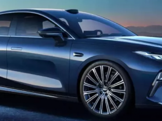 Thương hiệu mới vào Việt Nam Geely ra mắt sedan cỡ lớn mới, chỉ "ngốn" 3,6 lít xăng/100 km