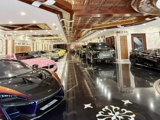 Hàng chục siêu xe của đại gia Hoàng Kim Khánh sắp có mặt tại Lâm Đồng: Koenigsegg Regera vẫn chưa rõ có tái xuất