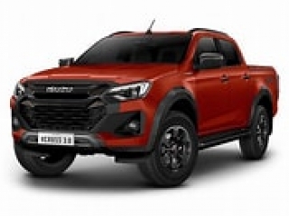 Cận cảnh Isuzu D-Max 2024 mới ra mắt: Thay đổi nhỏ liệu có đổi vận khi đấu Ford Ranger đã bất khả chiến bại