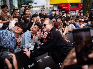 Những siêu xe nổi bật trong dàn xe gần 300 chiếc của các dân chơi Campuchia đón đoàn Gumball 3000