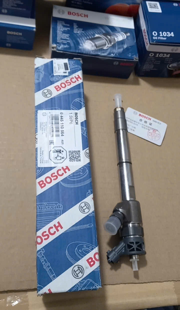 Kim phun Bosch 0445110564 CRI2-16 Iveco Daily Fuso 3.0