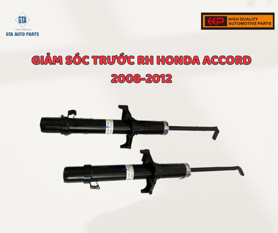 Giảm sóc trước RH honda accord 2008-2012(EEP)