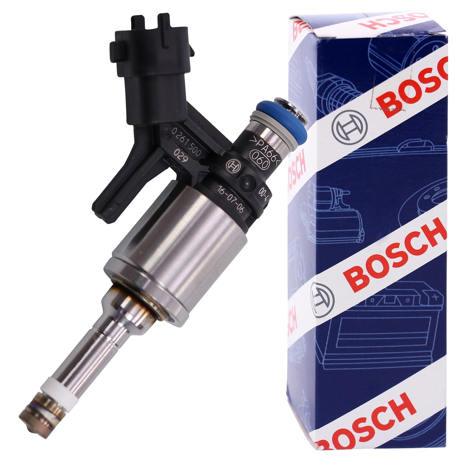 Kim phun xăng Bosch 026150004R Nissan X-Trail T32 2.0, Juke F15
