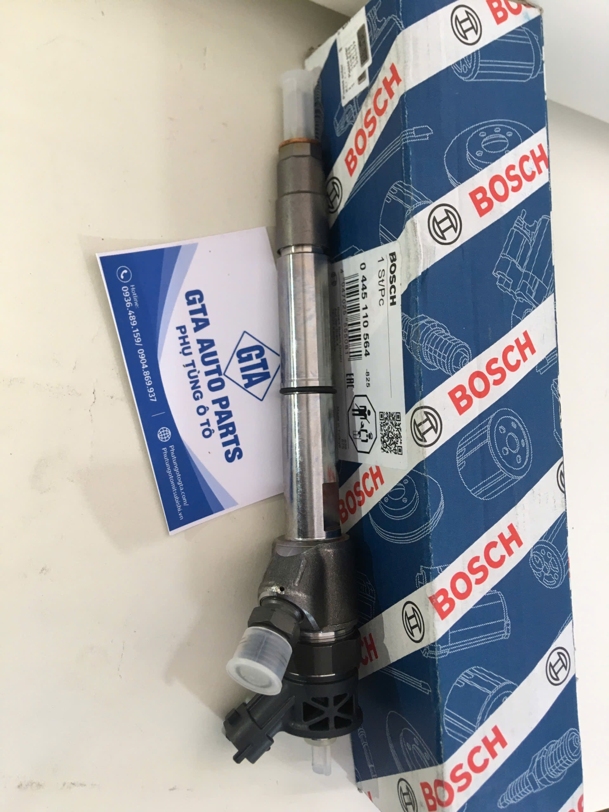 Kim phun Bosch 0445110564-825 Iveco 3.0 và Mitsubishi Fuso 3.0