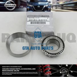 Bi quả dứa đầu to cầu trước Navara D23 15-20, D40 08-14