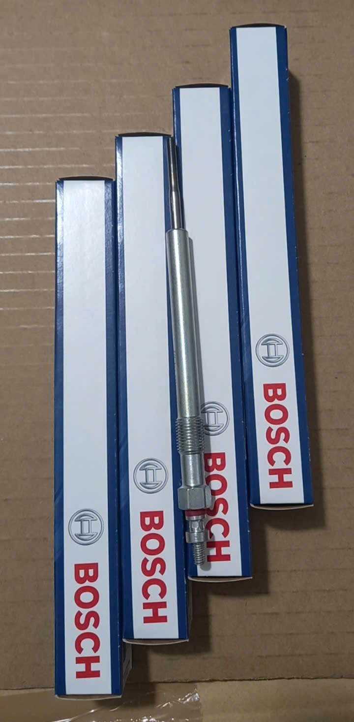 Bugi sấy Bosch GLP233 0250403024 Ford Ranger Everest Transit