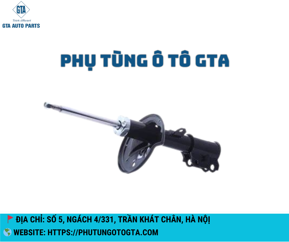 Giảm sóc trước LH TeanaJ32 08-12,Teana Mỹ L33 13-16,Altima L32 00-13