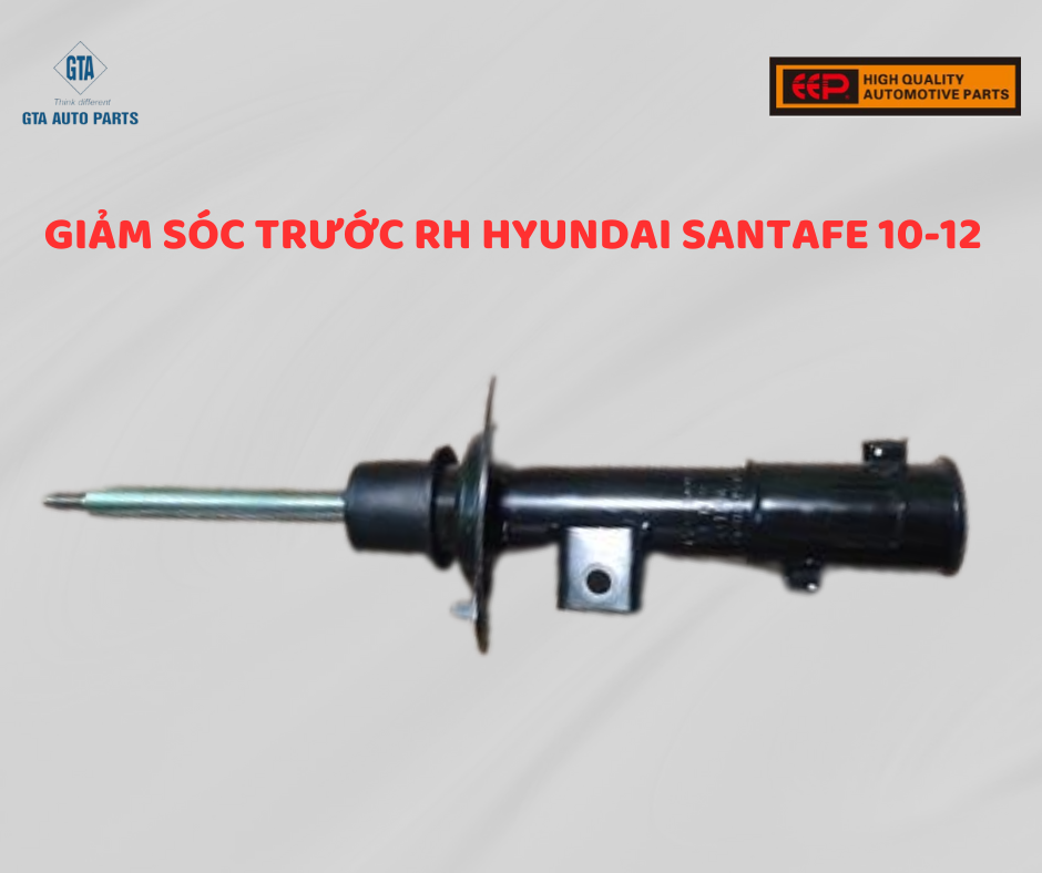 Giảm sóc trước RH Hyundai Santafe 10-12(EEP)