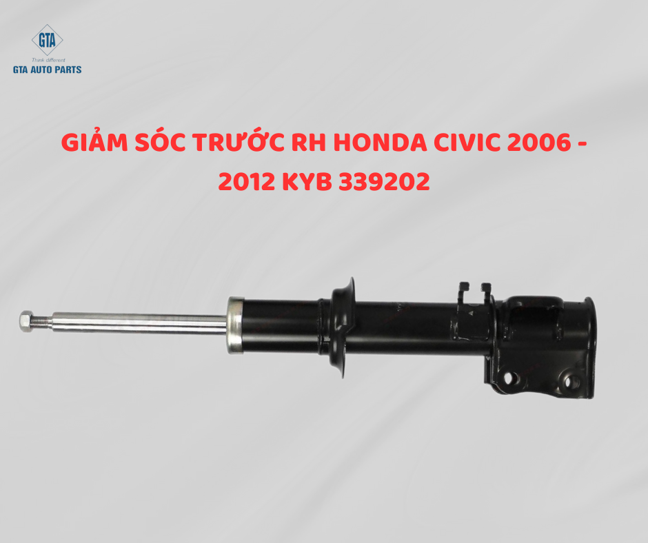 Giảm sóc trước RH Honda Civic 2006 - 2012(TOKICO)