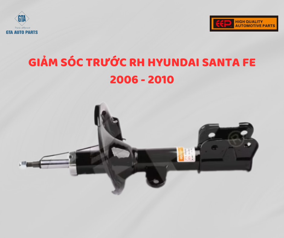 Giảm sóc trước RH hyundai santa fe 2006 - 2010(EEP)