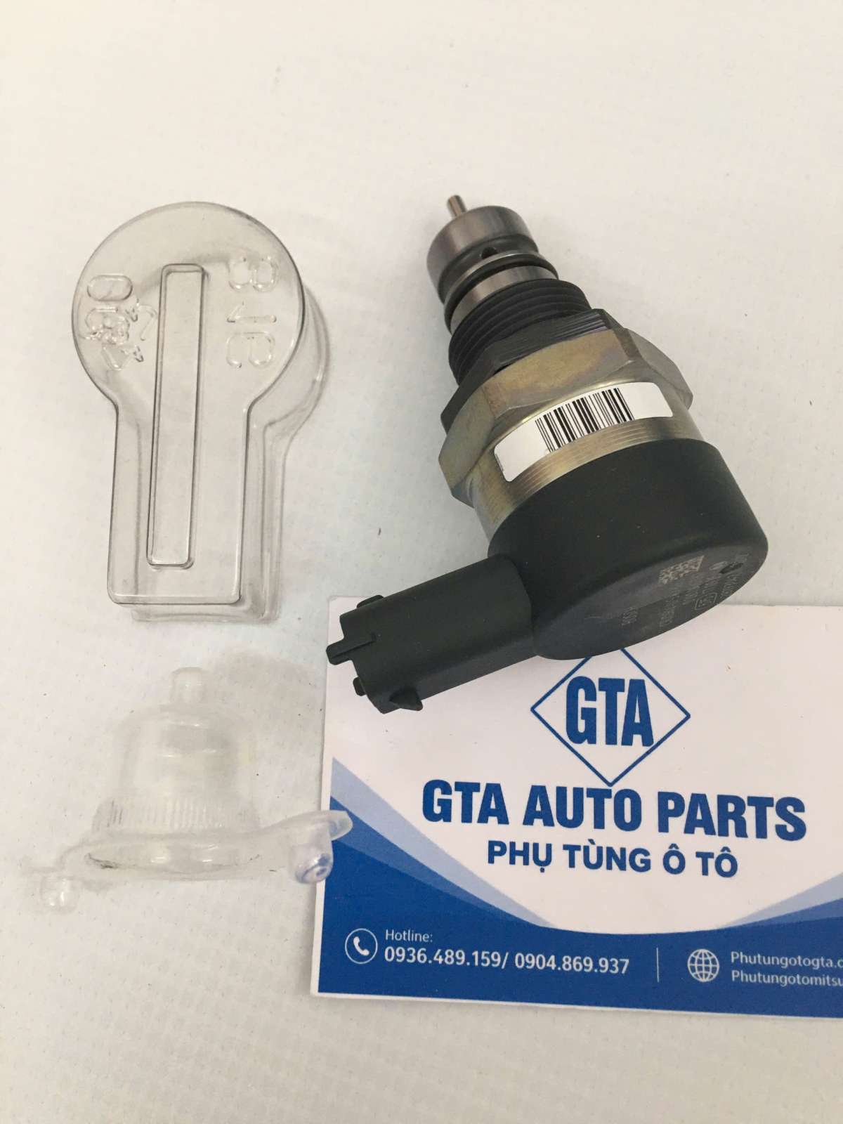 Van điều áp Bosch 0281006037 Hyundai Santa Fe, Kia Sorento, Sportage CRDi