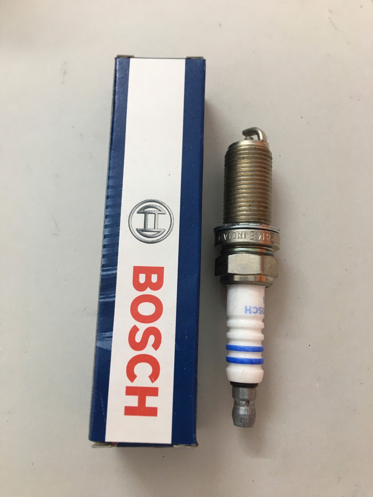 Bugi Bosch Nickel Kia Hyundai Suzuki 0242229630 FR8ME