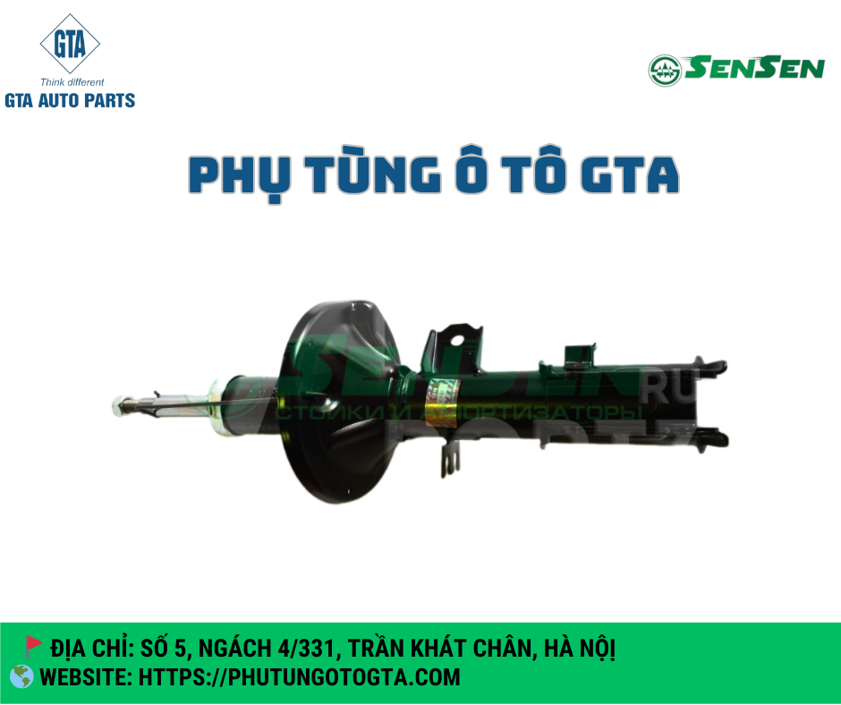 Giảm sóc trước RH Getz 06-10  (SENSEN) 