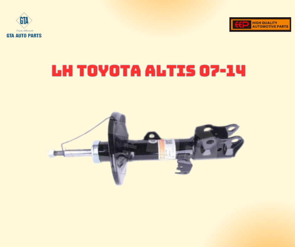 Giảm xóc trước LH Toyota Altis 07-14(EEP)