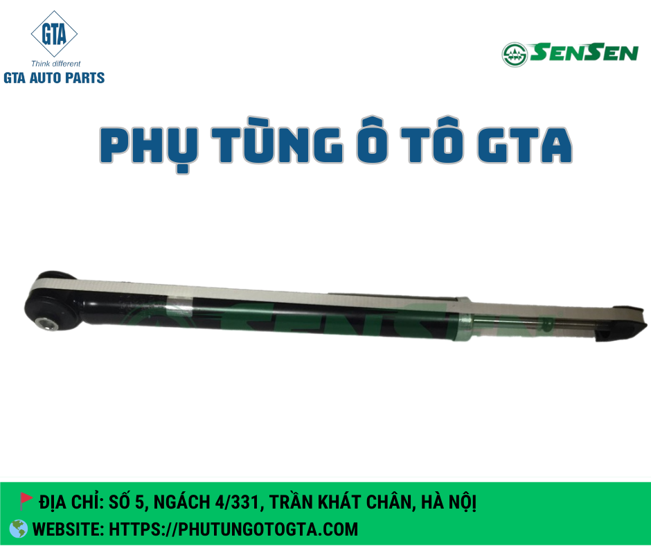 Giảm sóc sau Getz 06-10(SENSEN)